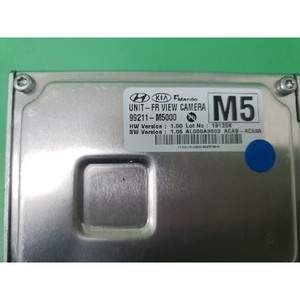 Cámara de Visión Delantera Nexo I 2018-2025, Unidad de Ensamblaje, Usada, ORIGINAL 99211M5000 - Product Image 4