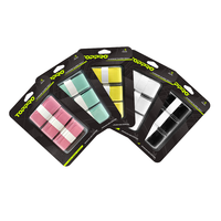 Nouveautés en gros : Overgrip coloré en PU Super Tricky pour raquettes de tennis, badminton, squash et beach tennis