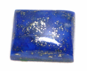 Lapislázuli azul mezcla forma piedra preciosa cabujón acabado liso piedra preciosa suelta tamaño libre piedra lapislázuli Natural de alta calidad - Product Image 4