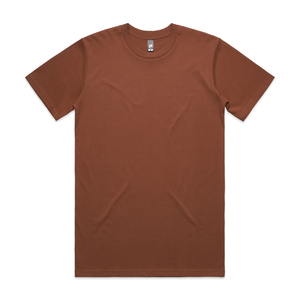 Men's White Short Sleeve T-Shirt O-Neck Regular Fit Casual Knitted Cotton Jersey Solid Color Plain Dyed - Product Image 6