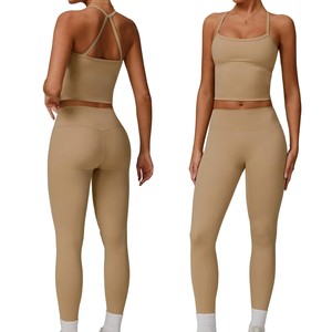 Leggings de Cintura Alta para Mujer, Color Sólido, Elásticos, Transpirables, Compresivos, Moldeadores de Abdomen, Deportivos, Tejidos - Product Image 5