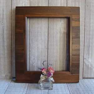 <b>Vintage</b> Round Dark Wood <b>Picture</b> <b>Frame</b> Oval Deep Mold Tabletop Photo <b>Frame</b> Wholesale Custom Antique Wooden <b>Frame</b> - Product Image 5