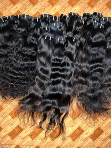 Nouveaux lots de cheveux indiens bruts Deep Wave 2026 – Extensions de cheveux humains Remy non traités - Product Image 4