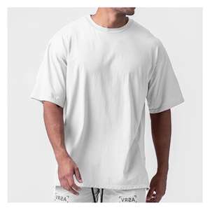 Camisetas de Verano, Tela de Alta Calidad, Algodón Jersey, Camisetas Urbanas, Servicio OEM, Diseño ODM, Camisetas Cómodas - Product Image 5