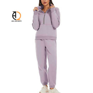 Nuevo Diseño, Conjuntos Deportivos de 2 Piezas para Mujer, Color Personalizado al por Mayor - Product Image 1