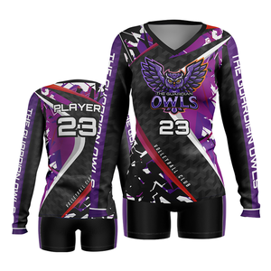 Ensemble Maillot et Short Personnalisé pour Équipe de Volleyball Masculine Adulte – Impression Frontale par Transfert Thermique, Séchage Rapide, 100% Polyester, Nom du Joueur - Product Image 6