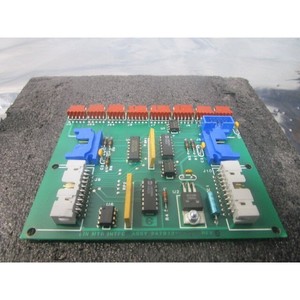 Electroglas 247012-001 LIN MTR INTFC PCB Board REV - Equipo y Piezas de Semiconductores de Confianza de Marca Global - Product Image 1