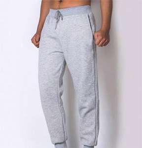 Pantalones Deportivos para Hombre, Tela Suave, Elástica, Cómodos, Ajuste Flexible para Entrenamiento, Gimnasio, Ejercicio, Correr y Uso Diario Informal - Product Image 1