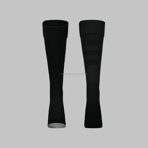 2025 unisexe vente entière coton Sport chaussettes de haute qualité tricoté anti-dérapant Baseball chaussettes avec Designer Logo chaussettes personnalisées - Product Image 1