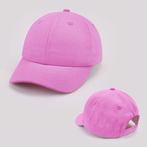 High Quality 100% Polyester Corduroy Animal Panel Curved Brim Baseball Cap Custom Logo Printed <b>Waterproof</b> Outdoor Unisex <b>Hat</b> - Product Image 5