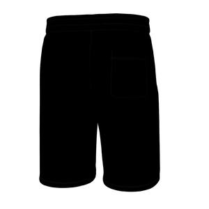 Venta al por mayor de pantalones cortos de playa de verano para hombres impresos Casual tela Oxford transpirable cintura elástica bolsillos suministro a granel - Product Image 2