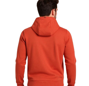 Sweat-shirt à capuche pour homme, hiver 2025, imprimé brodé, logo personnalisé, respirant, couleur unie - Product Image 2