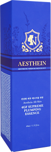 AESTHEIN 4GF Supreme Plumping de 40 ml con EGF, IGF y Niacinamida, Antienvejecimiento, para Piel Sensible, Realza el Brillo, para Venta al por Mayor de Productos de Belleza Coreanos - Product Image 4