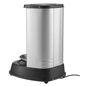Girarrosto Elettrico Verticale in Acciaio Inossidabile per Gyros e Shawarma, Macchina da Cucina da Banco per Pollo - Product Image 5