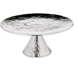 Soporte para Pastel Hecho a Mano de Primera Calidad, Atractivo Soporte para Servir Pastel en la Mesa, Hecho de Metal - Product Image 4
