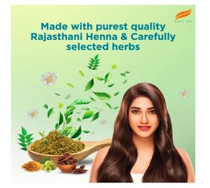 Henné naturel Himalaya Natural Shine, 120G - Product Image 3