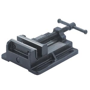 Étau de perceuse Trusco FV-75 durable, à commande manuelle, plage de serrage 0-80 mm, force de serrage 8,0 kN, autres types disponibles - Product Image 1