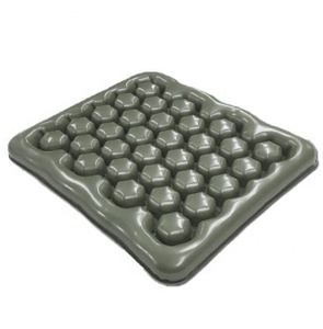 Coussin de siège gonflable à air et eau économique pour tout type de chaise, soulagement de la pression du coccyx lors de longues périodes assises - Product Image 5