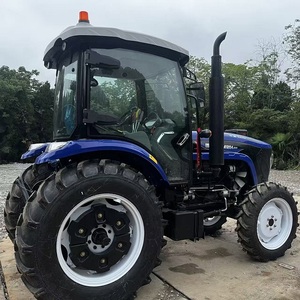 Tractor Lovol a Precio de Fábrica, Diseñado para Aplicaciones Agrícolas con Construcción Robusta y Motor de Alto Rendimiento - Product Image 5