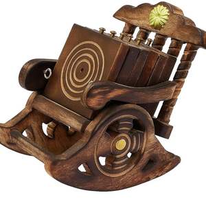 Sous-verres pour espace de travail, sous-verres pour salle de réunion, sous-verres pour salle de conférence, sous-verres pour chambre d'hôtel, sous-verres pour table de restaurant - Product Image 3