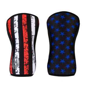 2026 High Elasticity <b>Knee</b> Support Pads Guard Outdoor Sports Protector Lifting <b>Knee</b> Sleeves Wrap for Basketball Football Running - Product Image 5