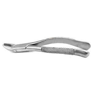 Forceps d'extraction dentaire # 89 Instruments dentaires manuels en acier inoxydable de qualité supérieure pour extraction dentaire, chirurgie buccale - Product Image 3