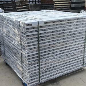 Cercado de Alta Seguridad de 6 Pies, Blanco, de Vinilo, Modelo 3D, con Postes y Rieles, PVC, para Corrales de <span class=keywords><strong>Caballos</strong></span>, Resistente a Roedores y Ecológico - Product Image 5