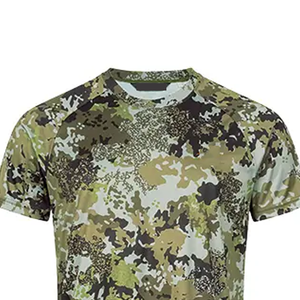 เสื้อยืดแขนยาวน้ำหนักเบาแบบยุทธวิธี ลายพรางสำหรับล่าสัตว์ ดีไซน์ซอฟต์เชลล์สำหรับกิจกรรมกลางแจ้งในสภาพอากาศหนาวเย็น ราคาขายส่ง Bayer - Product Image 6