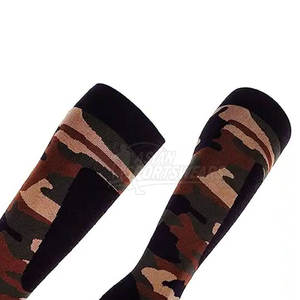 <b>Soft</b> Breathable Eco-Friendly 100% Cotton Sports <b>Socks</b> for Gym Workout Running & Daily Active Wear - Product Image 5