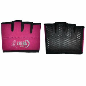 Gants de sport à doigts entiers avec coussinets en gel, absorbant les chocs, antidérapants, légers, respirants, en nylon, pour les entraînements en extérieur, la musculation et les sports - Product Image 5