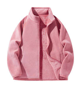 Comfort Fit Fleece Jackets Built For Outdoor Wear And Lifestyle Comfort - Product Image 6