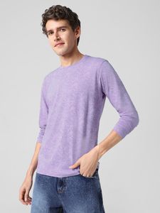 T-shirts à manches longues pour hommes en coton 100% de haute qualité, t-shirt uni à manches longues, logo personnalisé, tricoté, décontracté, t-shirts pour hommes - Product Image 3