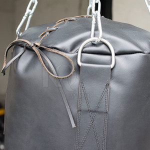 Sac de frappe pour entraînement de force, conçu pour la boxe, le fitness et les séances d'entraînement intensives, avec rembourrage résistant aux chocs - Product Image 4