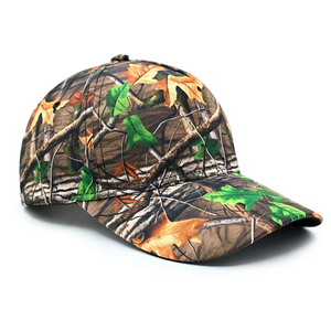 Wholesale Outdoor Sports Baseball Hunting <b>Cap</b> Magic Applique Camouflage <b>Caps</b> Customized Hunting Baseball <b>Caps</b> High Quality - Product Image 2