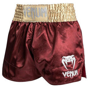 Shorts de combat athlétiques personnalisés MMA légers et respirants pour le kickboxing, le Muay Thai et le grappling – Approvisionnement direct usine 2026 - Product Image 1