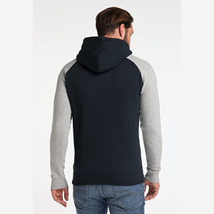 Rhinestone Cotton Hoodie-Street Style Pullover with Sparkly Graphic,Supports Custom Logo,Private Label or Wholesale <b>Dropshipping</b> - Product Image 6