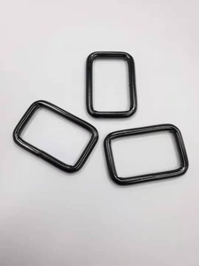 OEM-Accesorios de equipaje, anillo cuadrado de hierro - Product Image 2