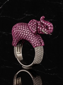 Anillo de Lengua Personalizado con Incrustaciones de Diamantes, Estilo Hip Hop para Hombre, Anillo de Plata de Ley 925 con Moissanita VVS, Joyería de Diamantes, Envío Inmediato - Product Image 3
