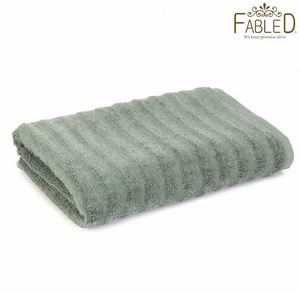 High Density Cotton <b>Bath</b> <b>Towels</b> Ultra Absorbent Thick Plush <b>Towels</b> Soft Touch Luxury Elegant Cotton Bathroom <b>Towel</b> <b>Set</b> - Product Image 4