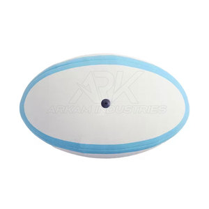 Ballon de rugby professionnel avec panneaux résistants pour les séances de club et les matchs - Product Image 2