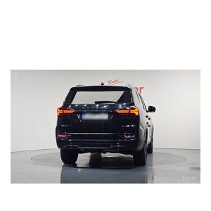 2020/12 KGM KG Mobility (SsangYong) Rexton Diésel 2.2 4WD 72,957 km Transmisión Automática Asientos de Cuero Emisión Euro V Volante a la Izquierda - Product Image 4