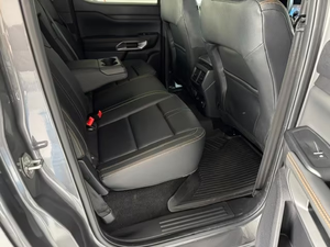 ฟอร์ด เรนเจอร์ ไวล์ดแทรค 30D V6 E 4WD ดับเบิ้ลแค็บ ภายในตกแต่งด้วยหนัง ระบบควบคุมความเร็วอัตโนมัติแบบปรับได้ พร้อมห่วงลากจูง รถกระบะ - Product Image 5