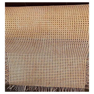 Napperon plat tissé en bambou naturel pour la décoration intérieure et les travaux manuels - Product Image 6