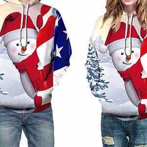 Sudadera con capucha para hombre 2026, con cremallera frontal, cálida, 100% algodón polar, lisa, OEM, talla y logotipo personalizados, de secado rápido, venta al por mayor - Product Image 6