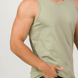 Camiseta sin mangas de alta calidad al mejor precio para hombre, tela suave, diseño elegante y duradero, camisetas para hombre - Product Image 4