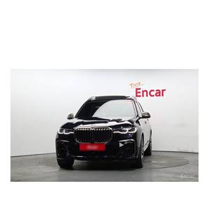 BMW X7 M50i SUV 6 places Modèle janvier 2022 avec 58 372 km Volant à gauche Boîte de vitesses automatique Caméra arrière - Product Image 3