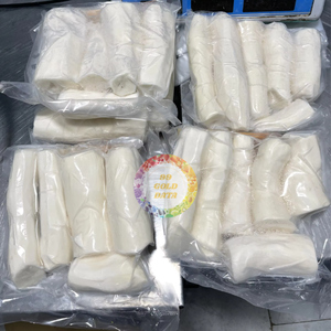 Cassava du Vietnam surgelée LQF, pelée, qualité supérieure, emballée sous vide pour l'exportation mondiale, fournisseur en gros pour l'industrie alimentaire - Caryln - Product Image 2