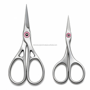 Ring <b>Lock</b> Embroidery Scissors Sharp Fine Tip <b>Thread</b> Snips - Product Image 3