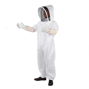Top Quality Men Beekeeping <b>Suit</b> Lightweight Comfortable Fit Design Beekeeping <b>Suit</b> Perfect <b>Suit</b> Work Wear Unisex Beekeeping <b>Suit</b> - Product Image 6