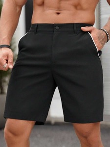 Pantalones Cortos Deportivos para Hombre al por Mayor, Pantalones Cortos Atléticos Personalizados, Ropa Deportiva Ligera y Transpirable - Product Image 1